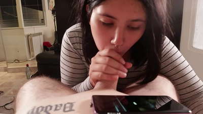 ខ្ញុំ​លេង​សើច​នឹង​បងស្រី​បង្កើត​របស់​ខ្ញុំ ពេល​នាង​មើល Disney [Cum]